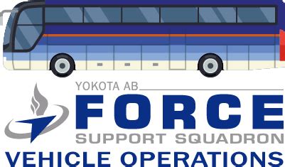 romhandbook|yokota fss vehicle operations.
